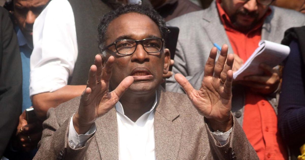 Supreme Court collegium must reiterate KM Joseph’s name, Justice Chelameswar writes to CJI: Reports
