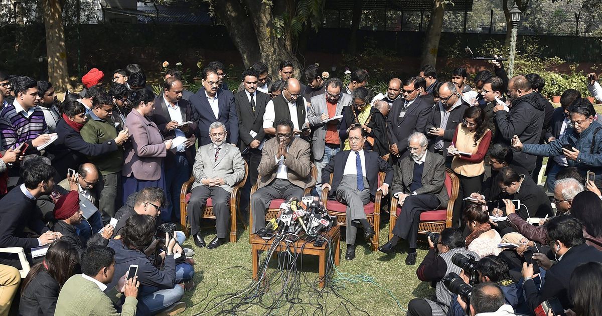 Allegations against CJI Dipak Misra were ‘not substantial’, says Supreme Court Bar Association