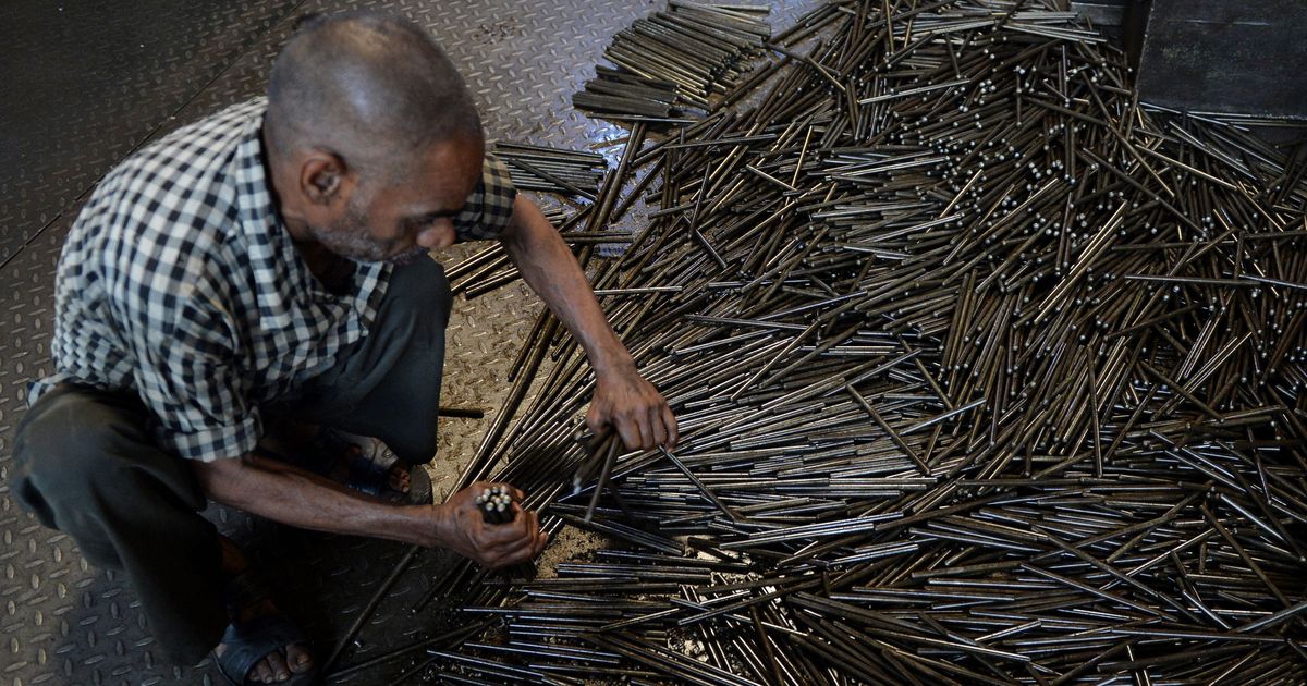 India’s industrial production surged by 8.4% in November 2017
