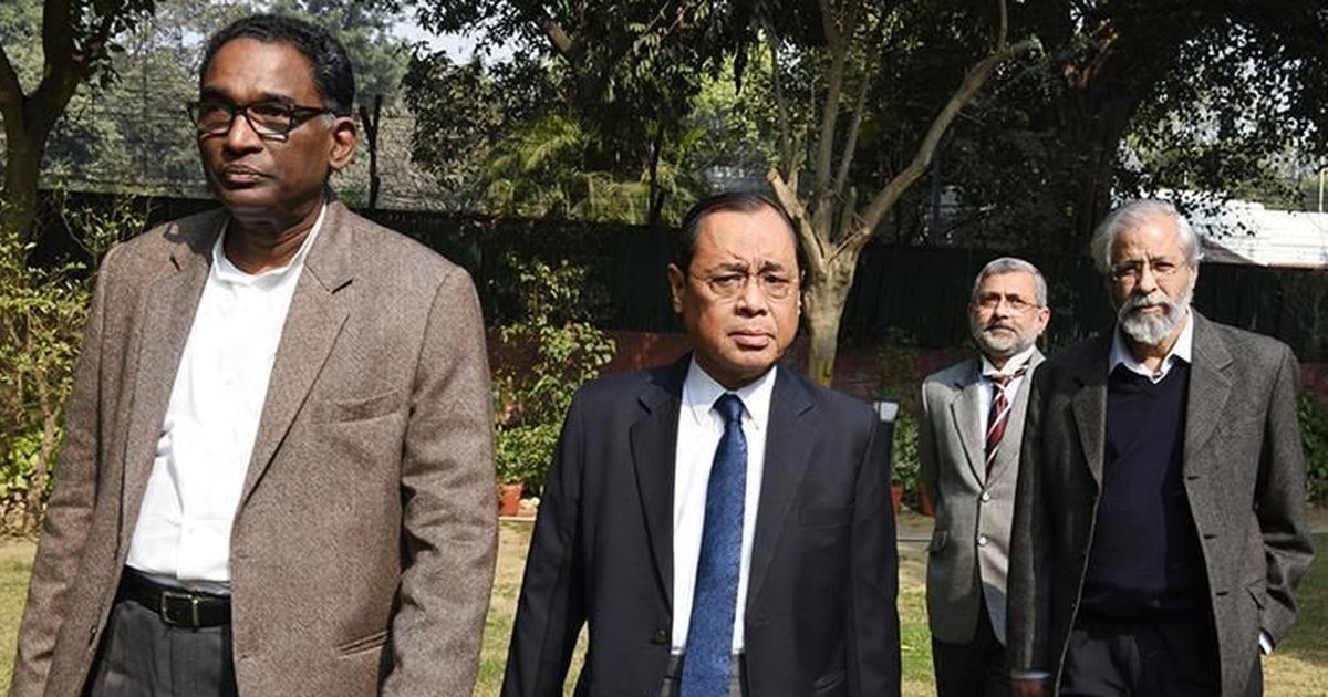 The big news: BJP says Supreme Court judges’ concerns are internal matter, and 9 other top stories