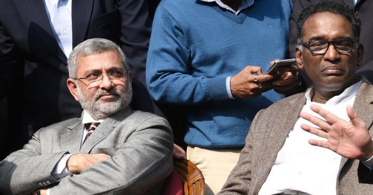 There is no need for outside intervention to mediate Supreme Court rift, says Justice Kurian Joseph
