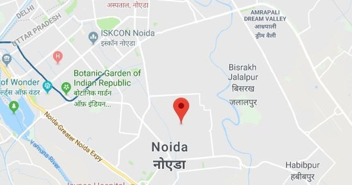 Noida: Three men arrested for extortion after shootout with police