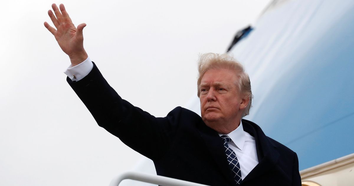Trump signals he could endorse immigration deal