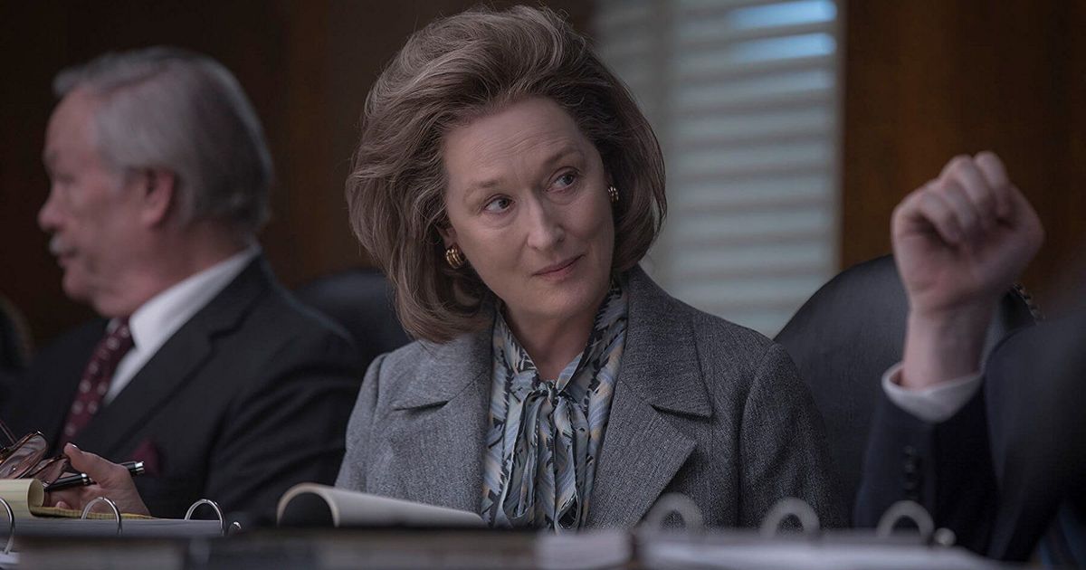 Lebanon bans Steven Spielberg’s ‘The Post’ due to his ‘ties with Israel’