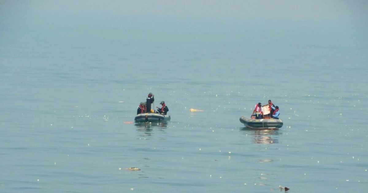 ONGC confirms six dead, one missing after chopper crash