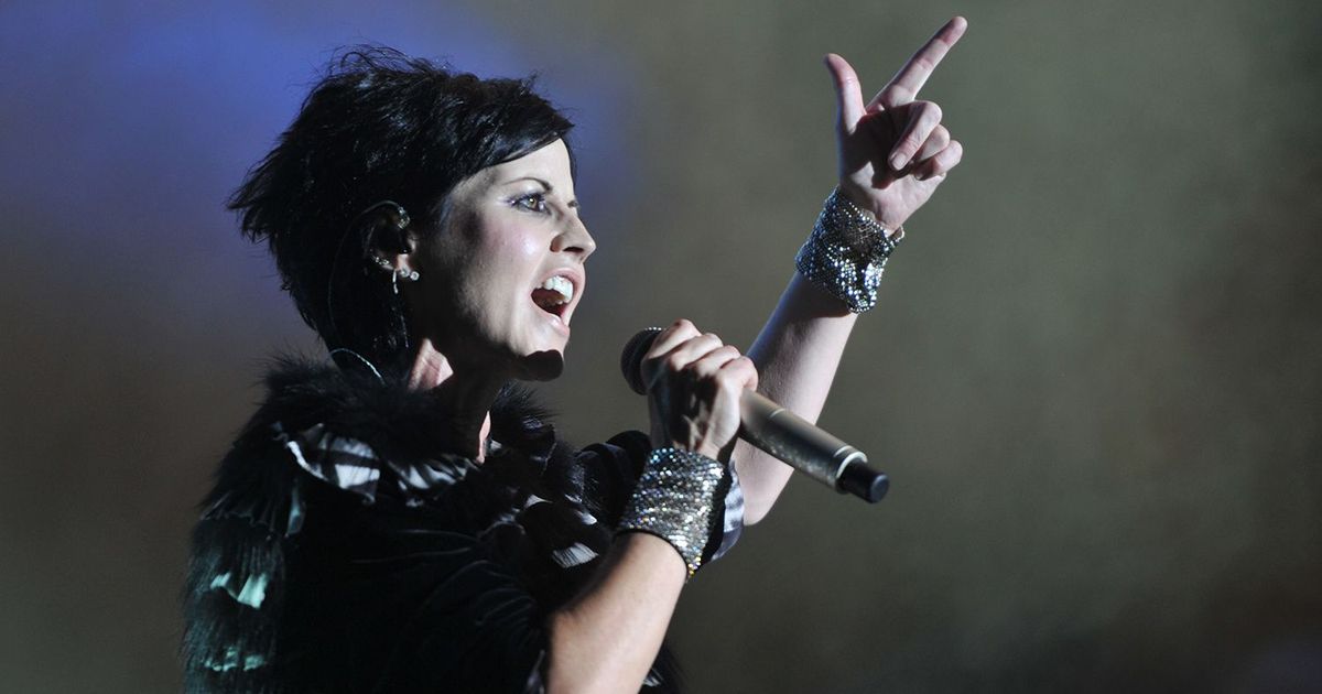 ‘The Cranberries’ lead singer Dolores O’Riordan dies suddenly at 46