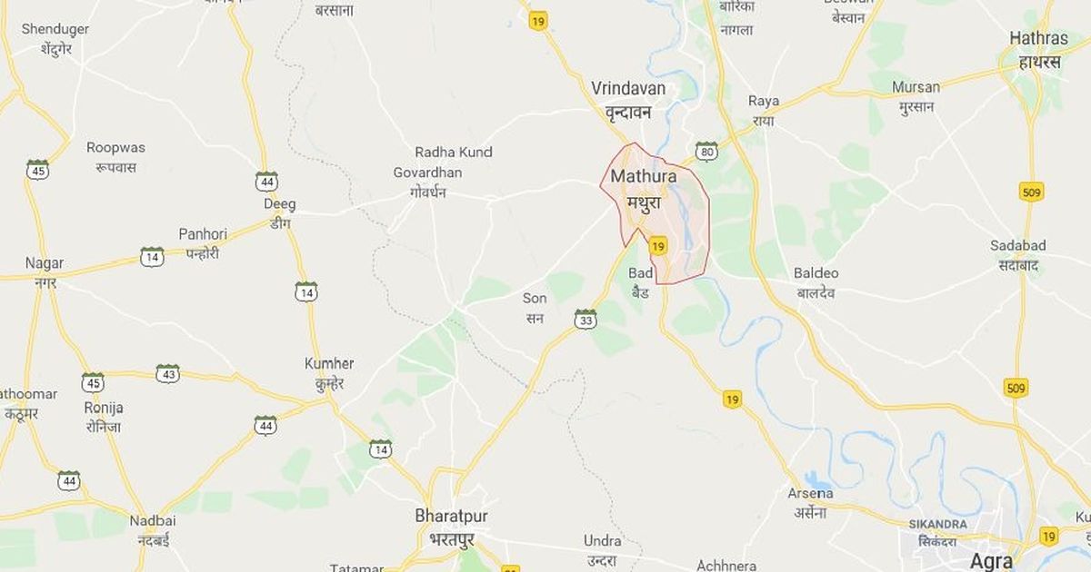 UP: Unidentified woman’s body found in suitcase in Mathura