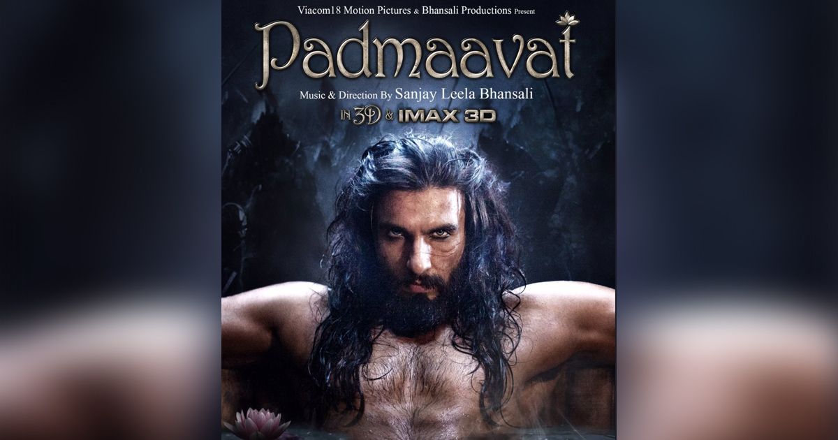 ‘Padmaavat’ row: SC allows film to be released in Madhya Pradesh, Gujarat, Haryana and Rajasthan