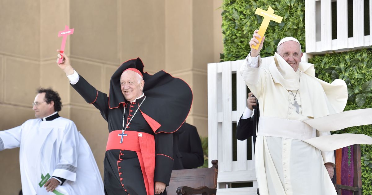 In Chile, Pope publicly seeks forgiveness for sexual abuse of minors by priests