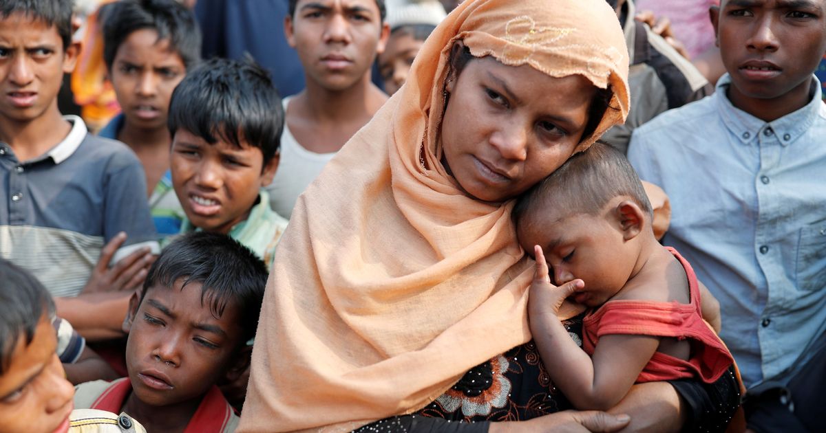 Ethnic cleansing of Rohingyas continues in Myanmar, says top UN official