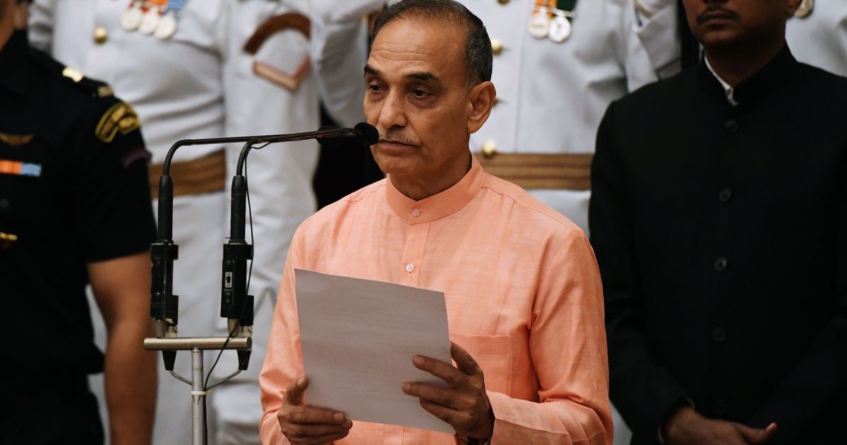Darwin is scientifically wrong, says minister Satyapal Singh, BJP leader Ram Madhav supports him