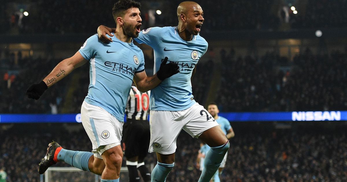 Manchester City 3-1 Newcastle: Quotes & Tweets