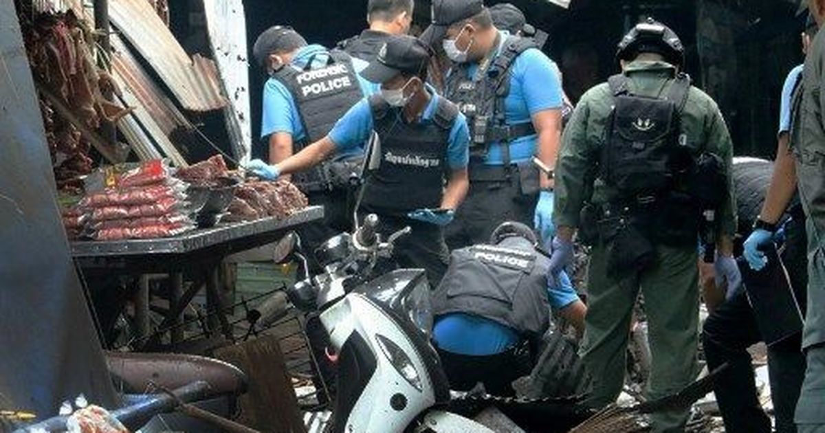 Thailand: Three killed in bomb blast in Yala, several injured