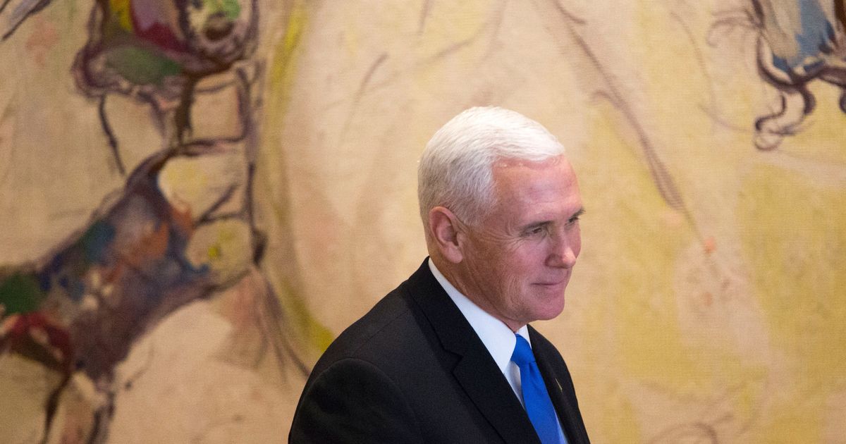 US will move its embassy in Israel to Jerusalem by the end of 2019, says Vice President Mike Pence