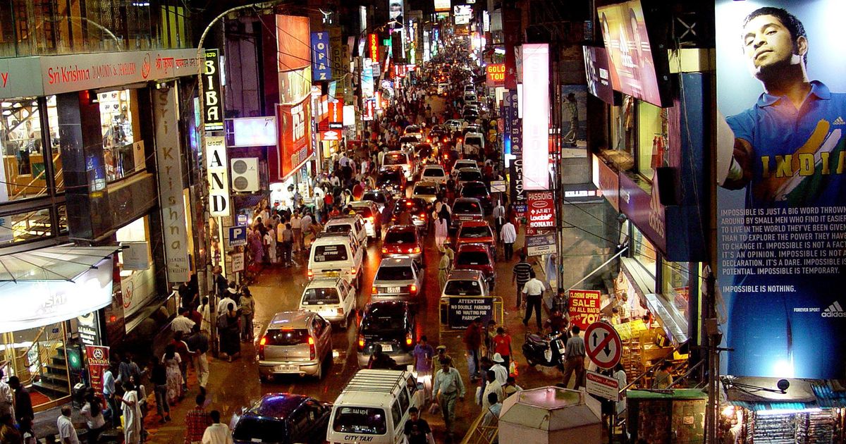 Bengaluru has the world’s worst traffic, four Indian cities in top 10: Report