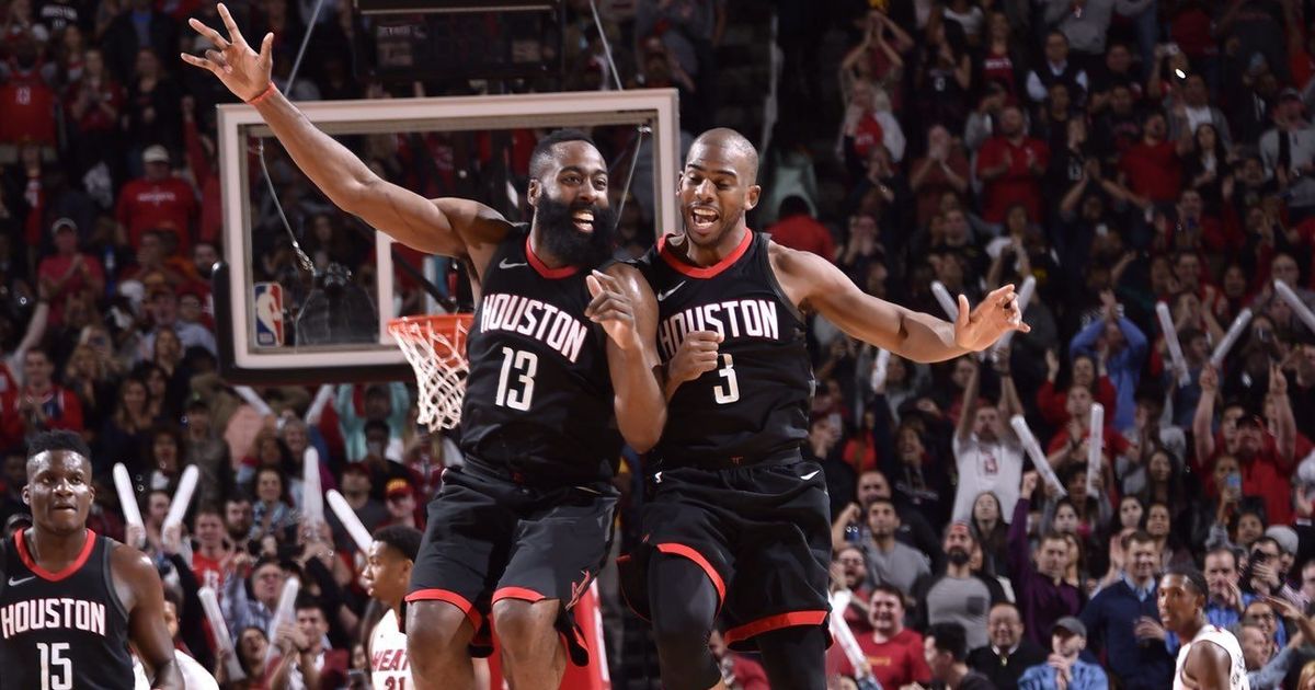 NBA Standings 2018: Rockets Gaining On Warriors, Timberwolves Pass Spurs