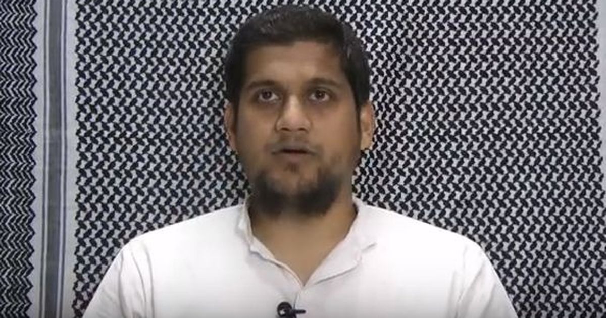 US State Department designates Indian-origin UK citizen Siddhartha Dhar as a global terrorist