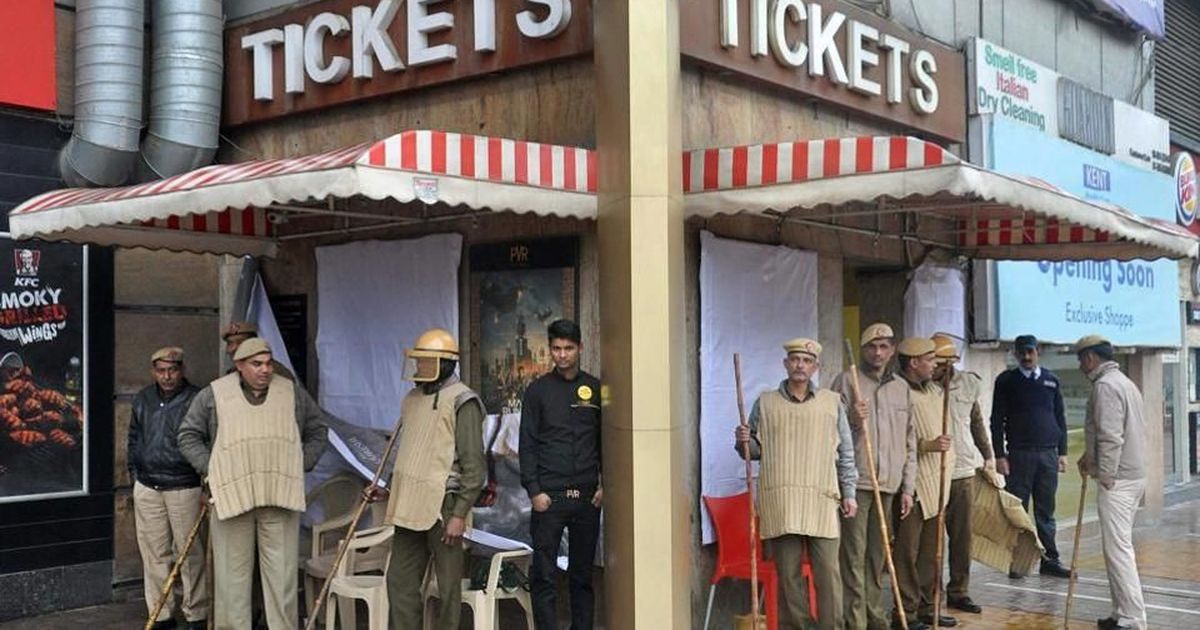 ‘Padmaavat’ row: Gujarat multiplex owners’ outfit says no theatre will screen the film