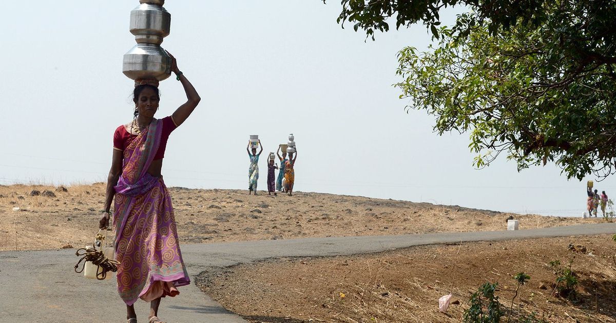 India faces a deepening water crisis, warn UN and advocacy group