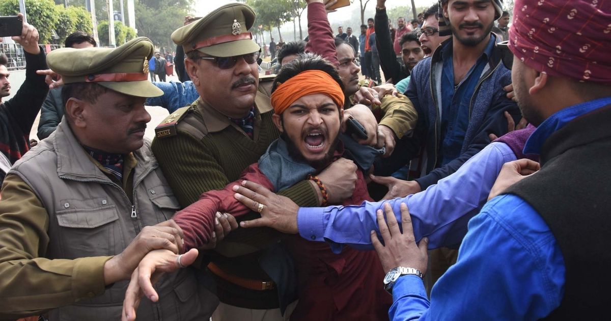 ‘Padmaavat’ row: Violent protests across states mar film release, dozens arrested