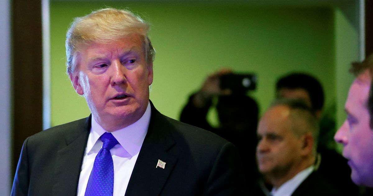 Adult film actress offers to return money she was paid to keep her affair with Donald Trump secret