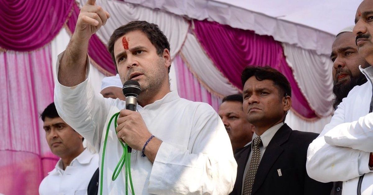 The big news: BJP, Akali Dal criticise Rahul Gandhi’s remarks on 1984 riots, and 9 other top stories