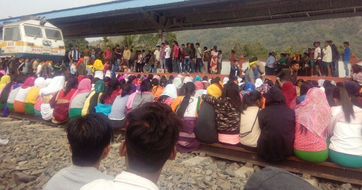 Two killed in Assam after violent protests against RSS leader's remarks