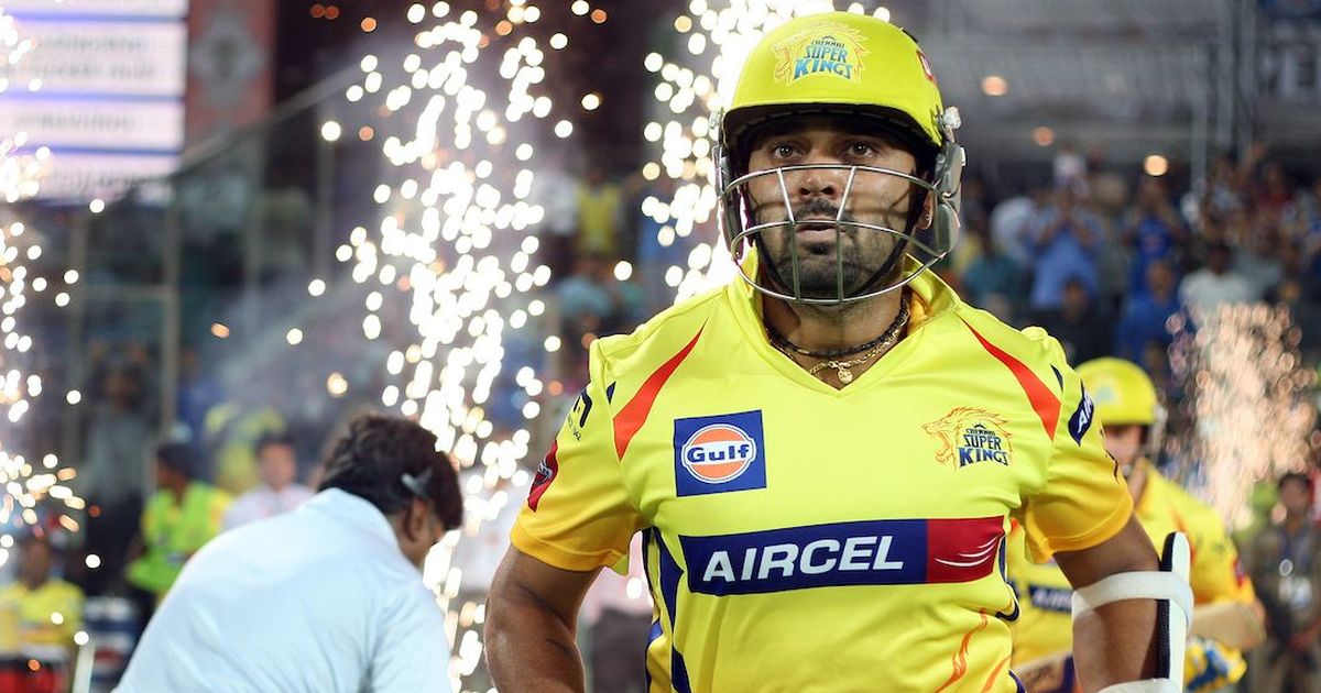 IPL: The high level of competition at Chennai Super Kings pushes you to do well, says Murali Vijay