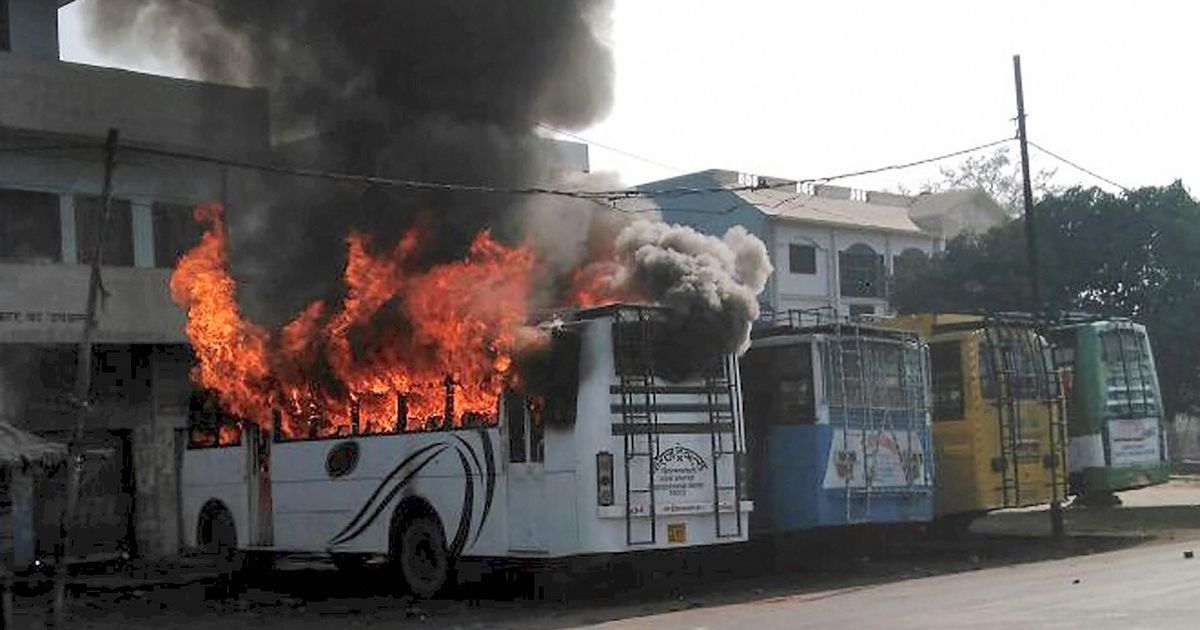 Kasganj violence not a communal riot, was only a group clash, says Uttar Pradesh DGP
