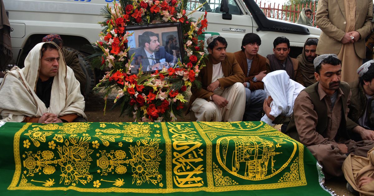 Kabul hotel attack: Pakistan’s ISI trained one of the militants, claims Afghan envoy to the UN