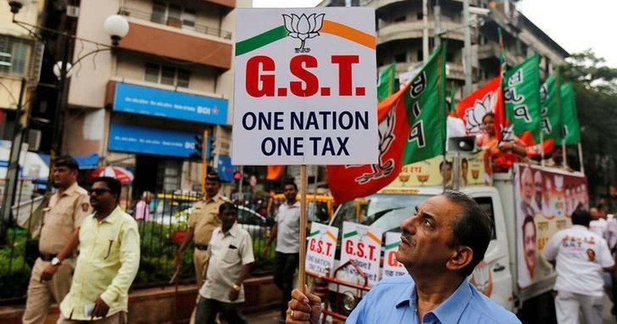GST is one of the most complex tax systems in the world, says World Bank