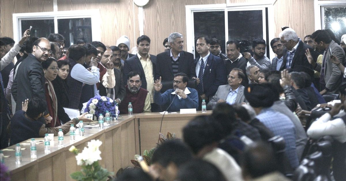 Delhi market sealing drive: AAP, BJP talks fail, CM Arvind Kejriwal to move Supreme Court