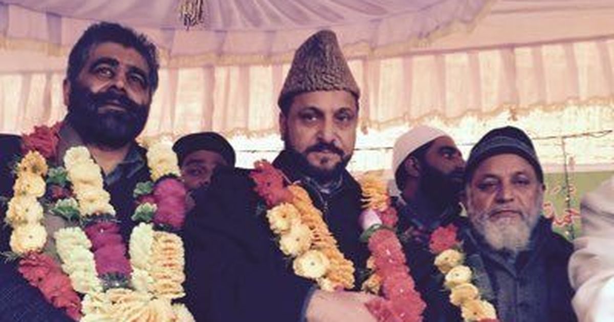 Muslims in India are targeted under various pretexts, says Jammu and Kashmir’s deputy grand mufti