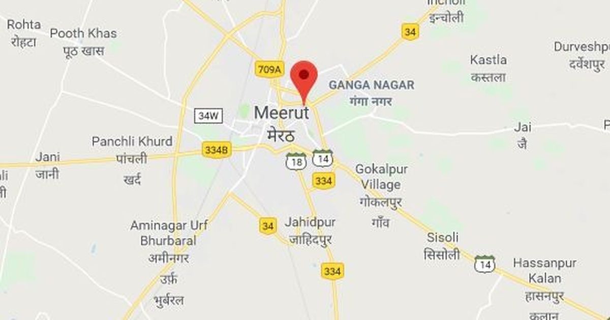 Two BJP councillors arrested after clash with AIMIM leaders over singing of national song in Meerut