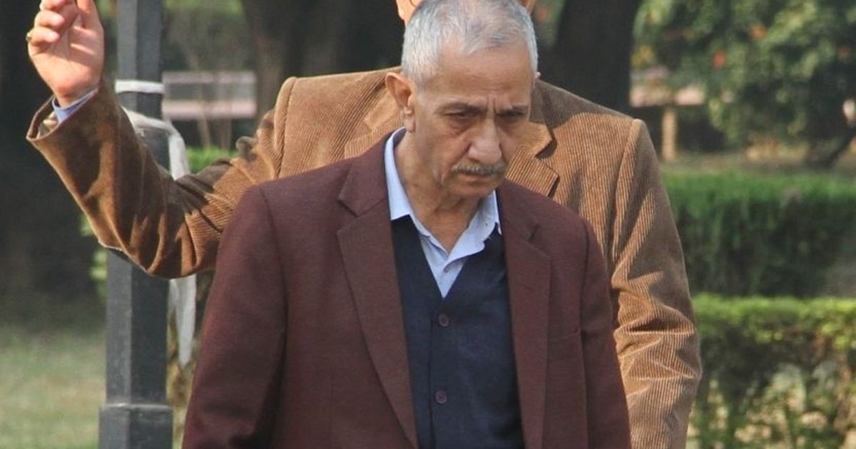 We have to bridge the trust deficit between Kashmiris and other Indians, says Dineshwar Sharma