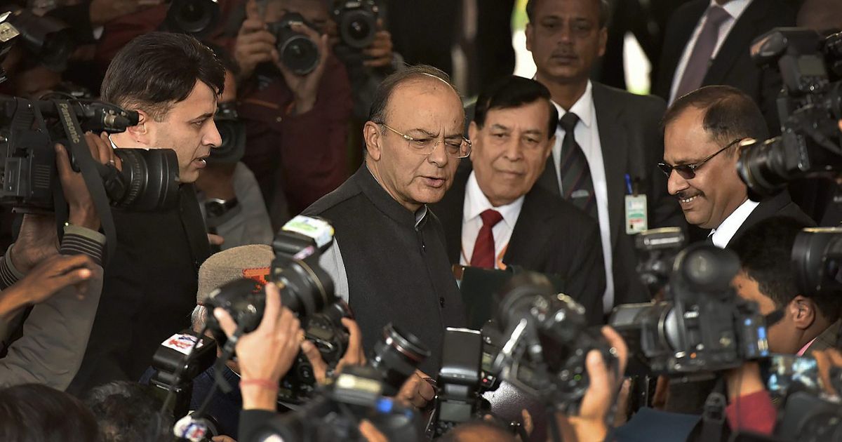 The Union Budget is popular, not populist, says Finance Minister Arun Jaitley