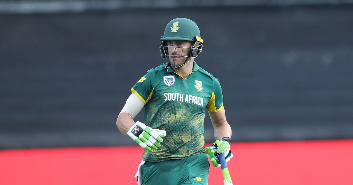 Image result for faf du plessis