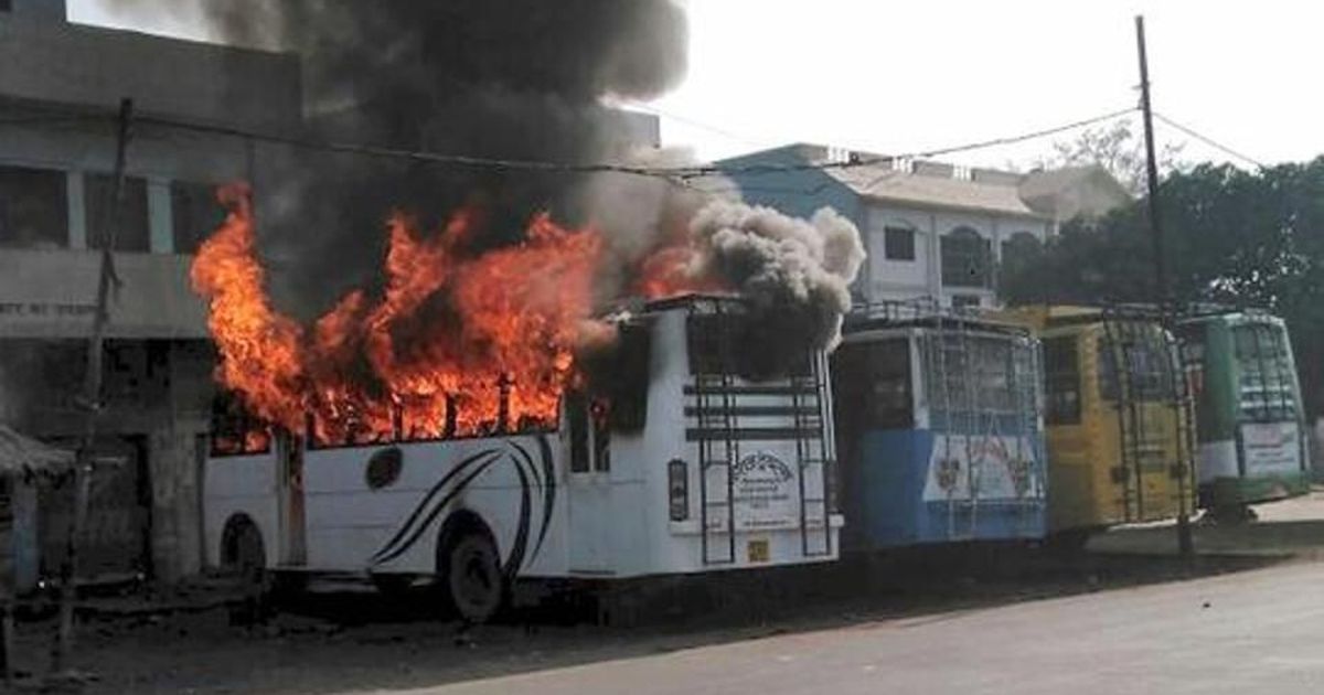 Kasganj violence case: Victim’s father claims he received death threats, police provide protection