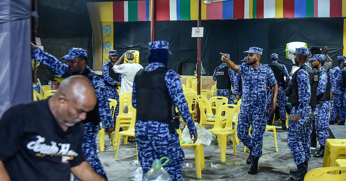MEA keeping close watch on Maldives after Supreme Court orders release of Mohamed Nasheed, 8 others