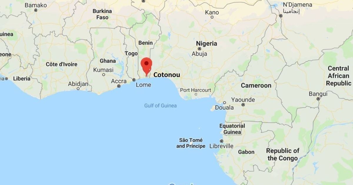 Petrol tanker with 22 Indian crew members goes missing off West African nation of Benin