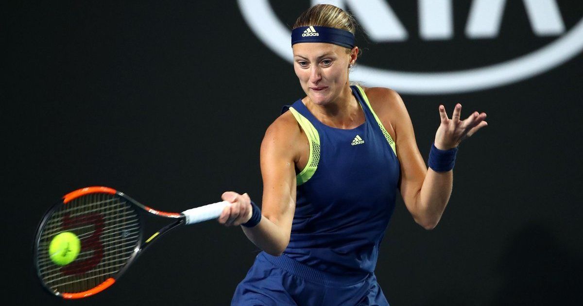 Kvitová beats Mladenovic for St. Petersburg title Kvitová beats Mladenovic for St. Petersburg title