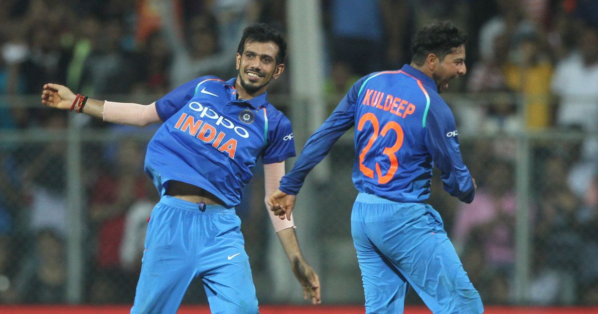 kuldeep and chahal