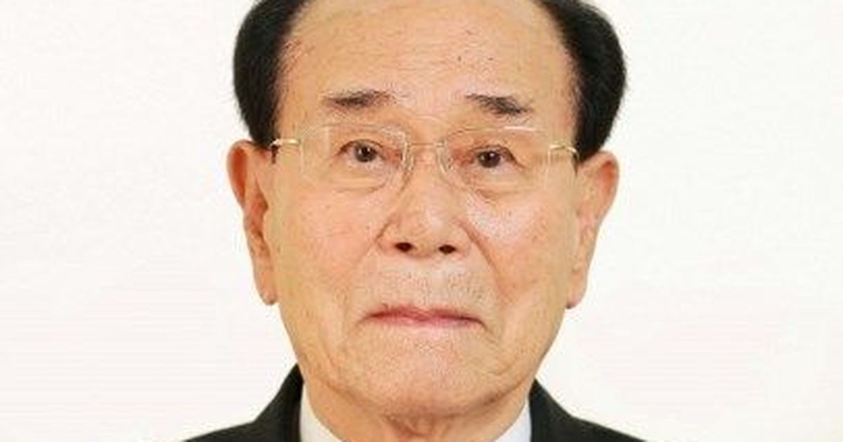North Korea to send ceremonial head of state Kim Yong-nam to the South for the first time in years