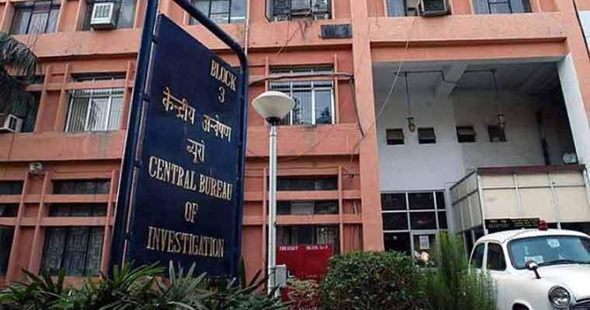 CBI arrests top official of Military Engineering Services, five others in corruption case