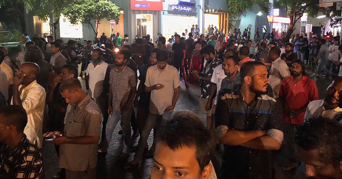 ‘Distortion of facts’: Maldives criticises India for calling extension of emergency unconstitutional
