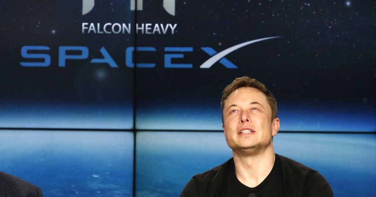 Elon Musk apologises to British cave diver for calling him ‘a pedo’