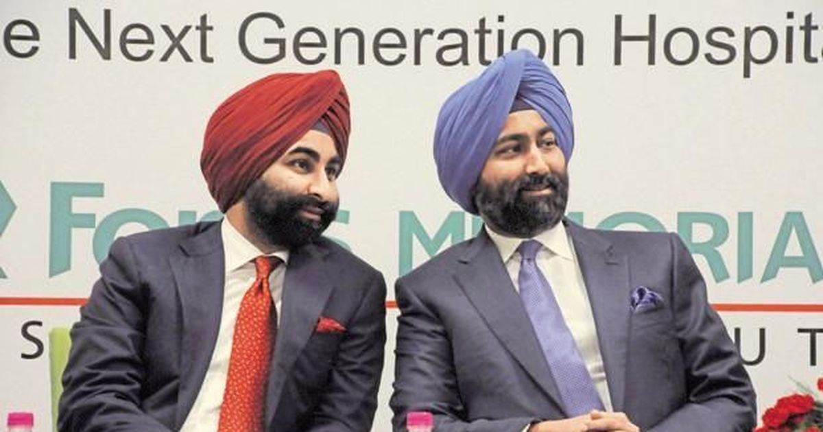 Fortis Healthcare to sue firms owned by former promoters to recover loans