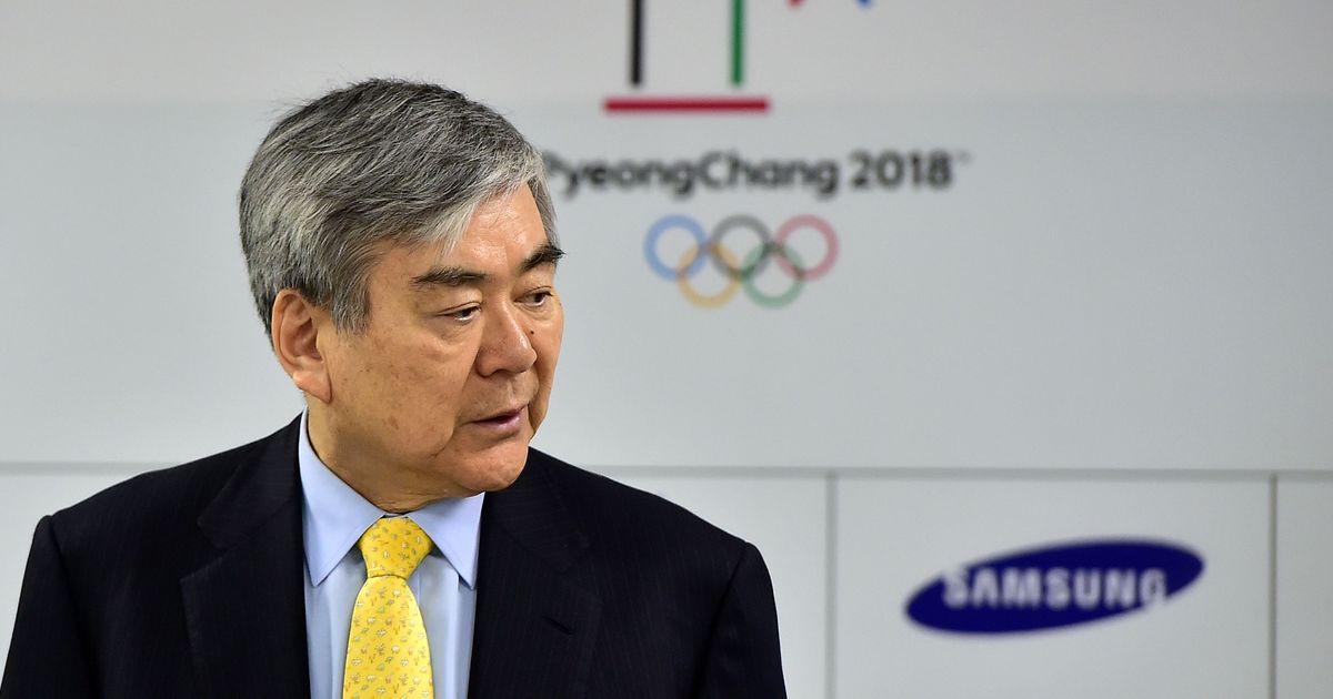 Winter Olympics Say sorry or we won’t accept your smartphones Iran tells Samsung