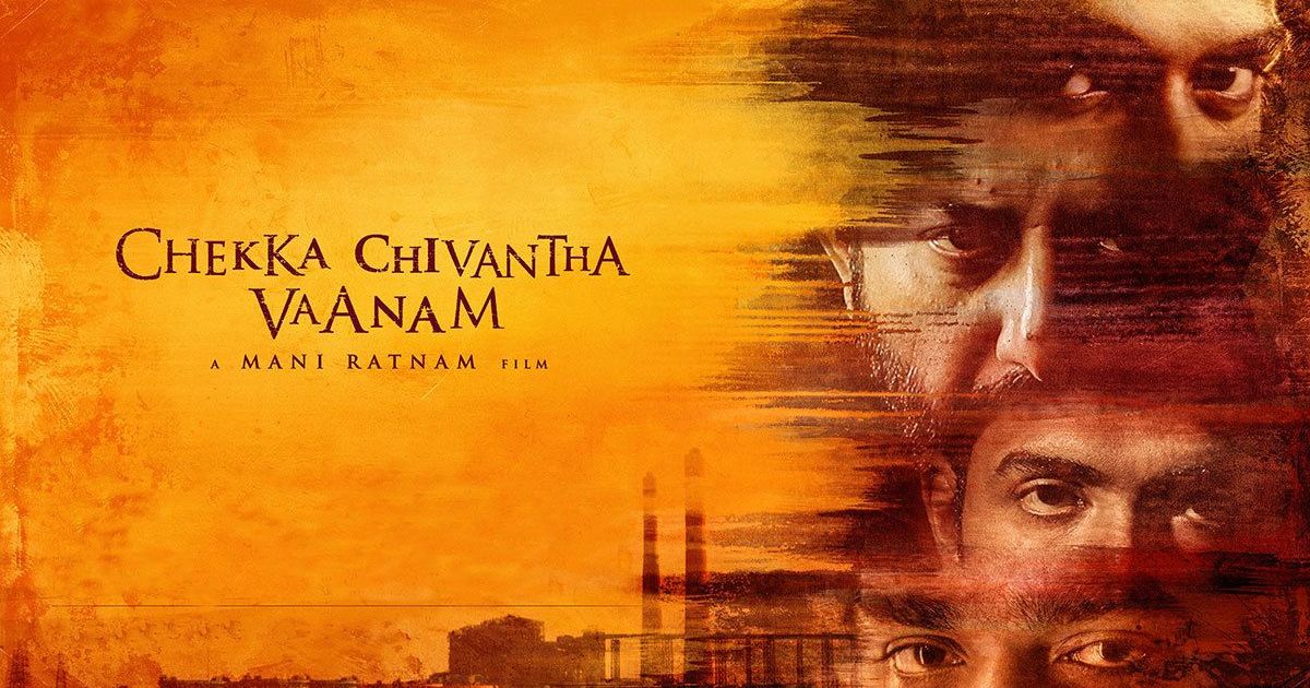 Image result for chekka chivantha vanam