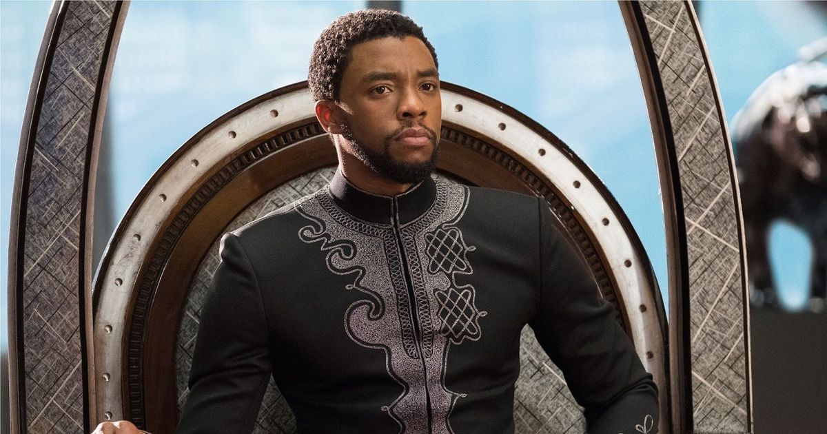 Resultado de imagem para black panther movie